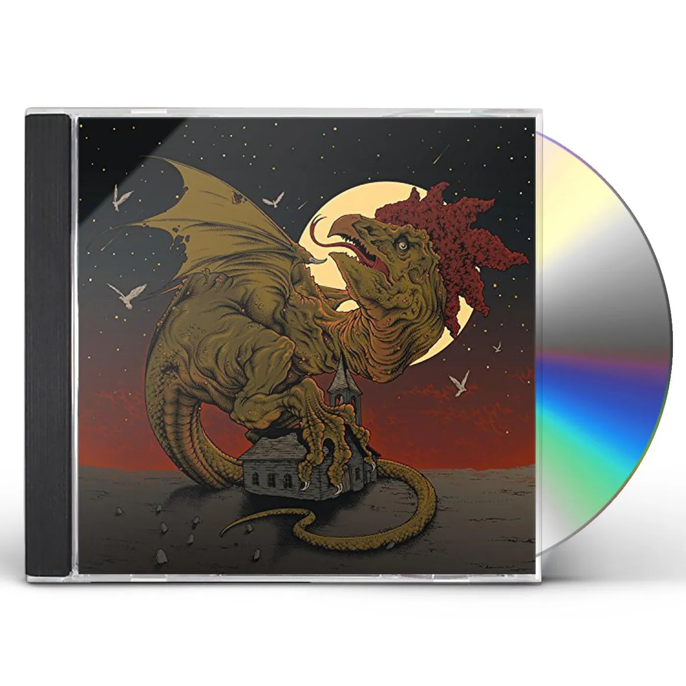 Catapult the Dead A UNIVERSAL EMPTINESS CD