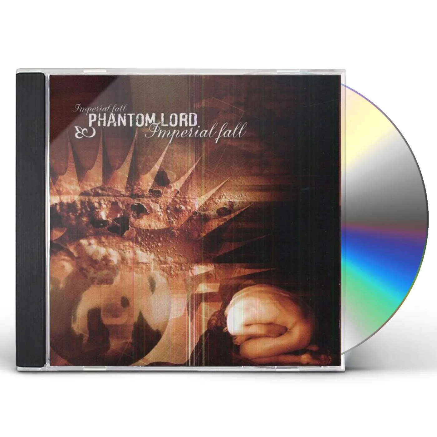 Phantom Lord IMPERIAL FALL CD