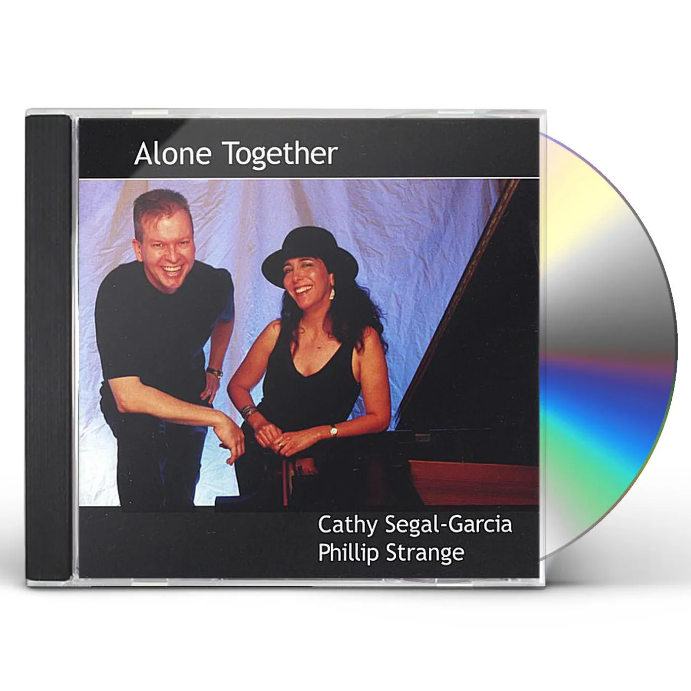 Cathy Segal-Garcia ALONE TOGETHER CD