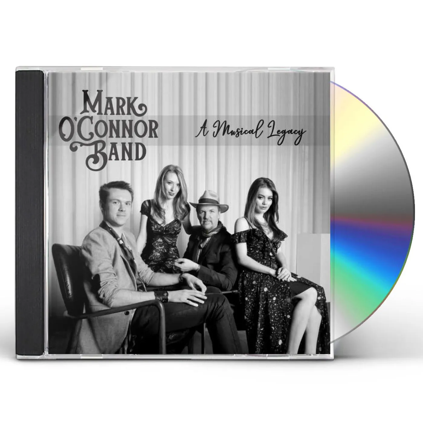 Mark O'Connor MUSICAL LEGACY CD