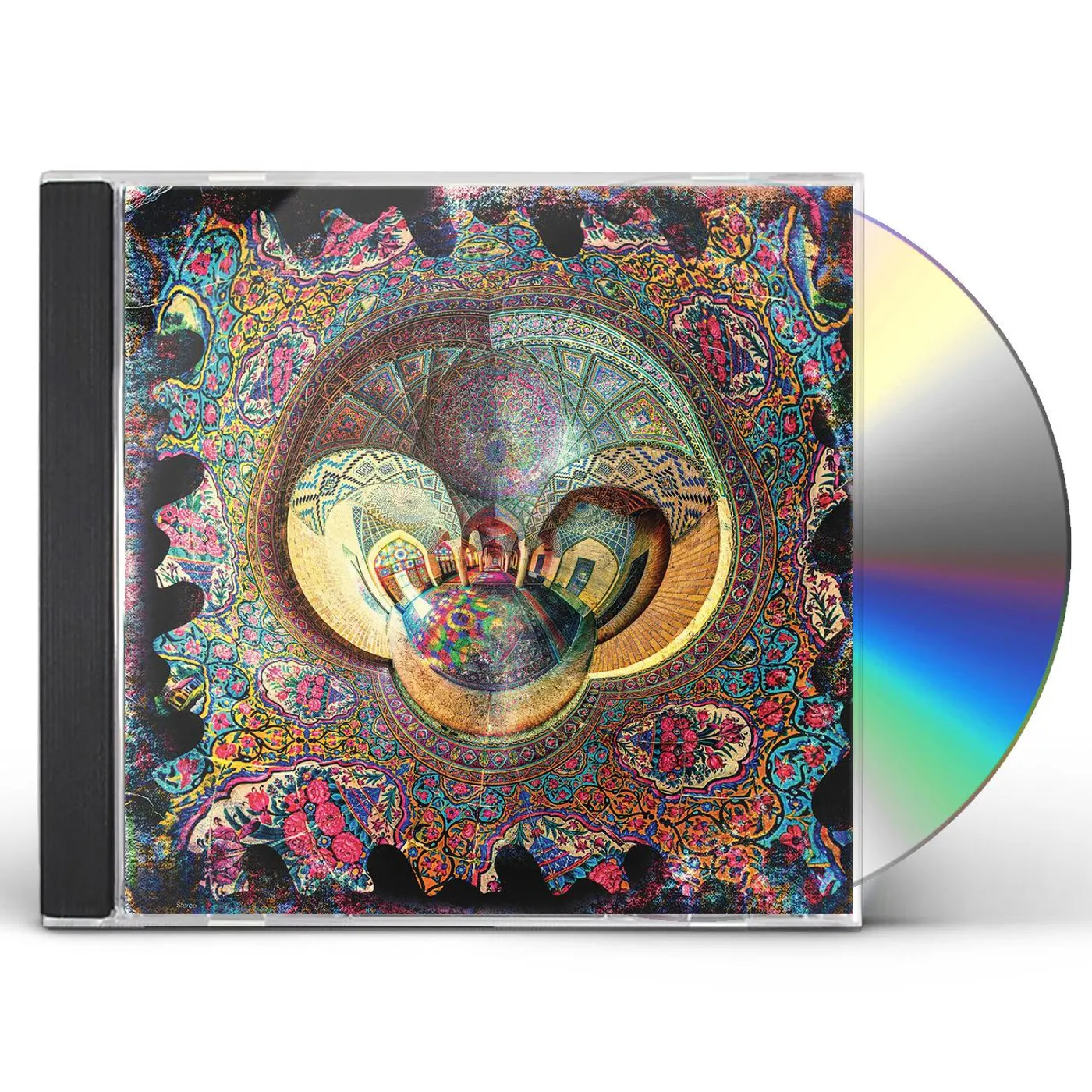 Vinyl Williams INTO CD