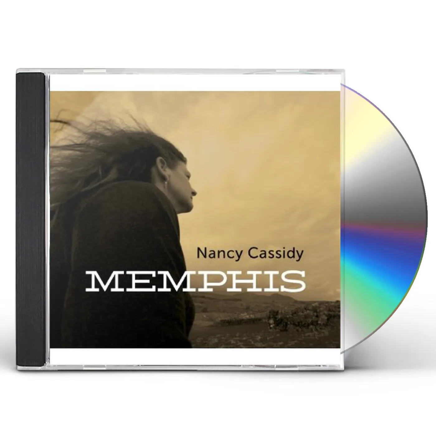 Nancy Cassidy MEMPHIS CD
