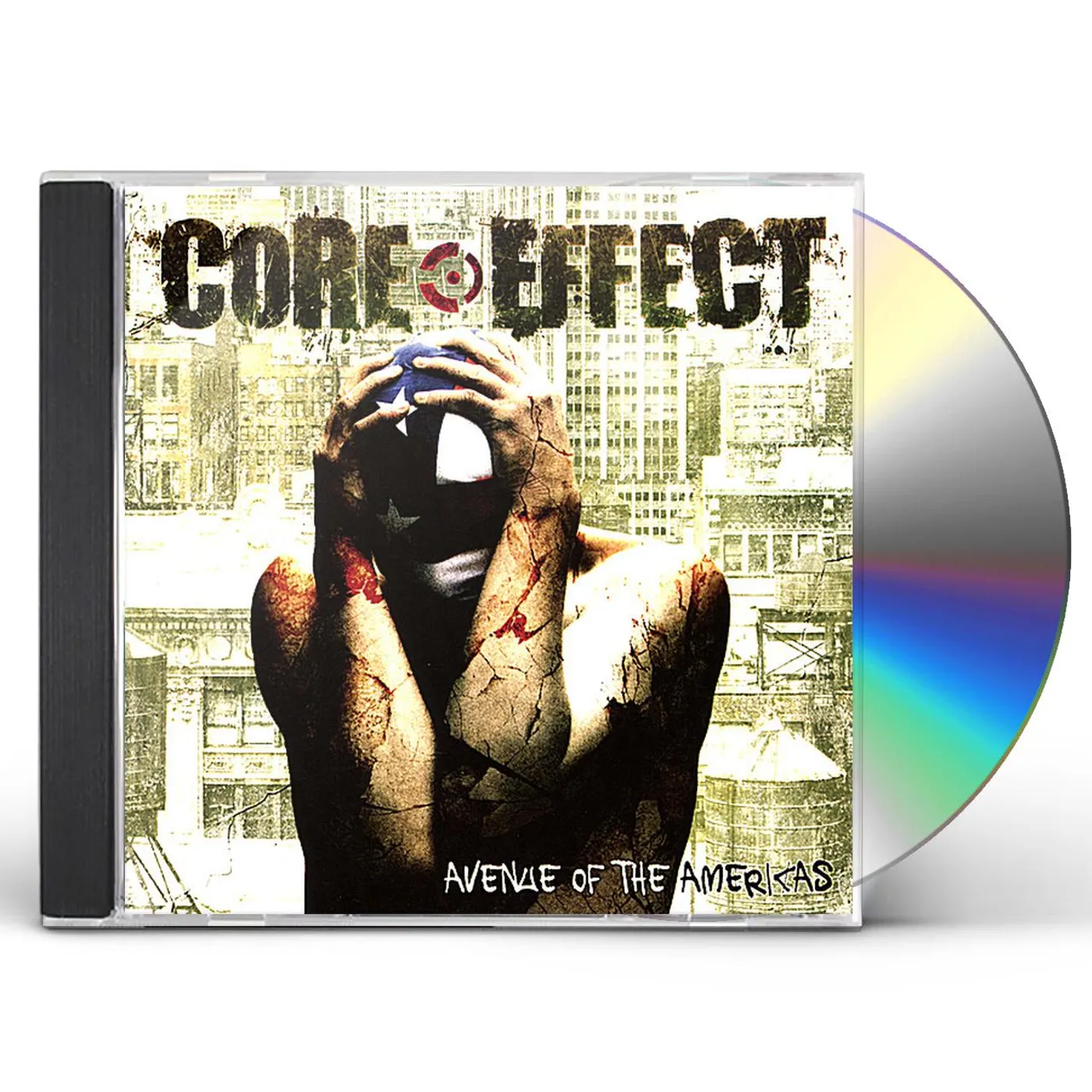 Core Effect AVENUE OF THE AMERICA'S CD