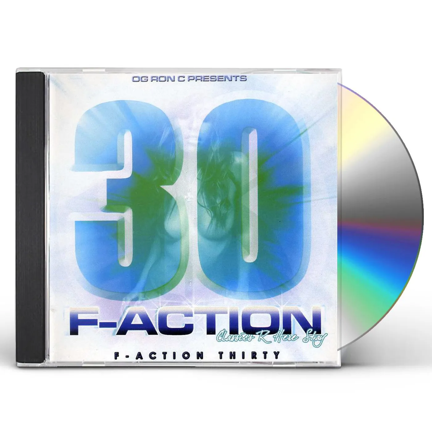 O.G. Ron C F-ACTION 30 CD