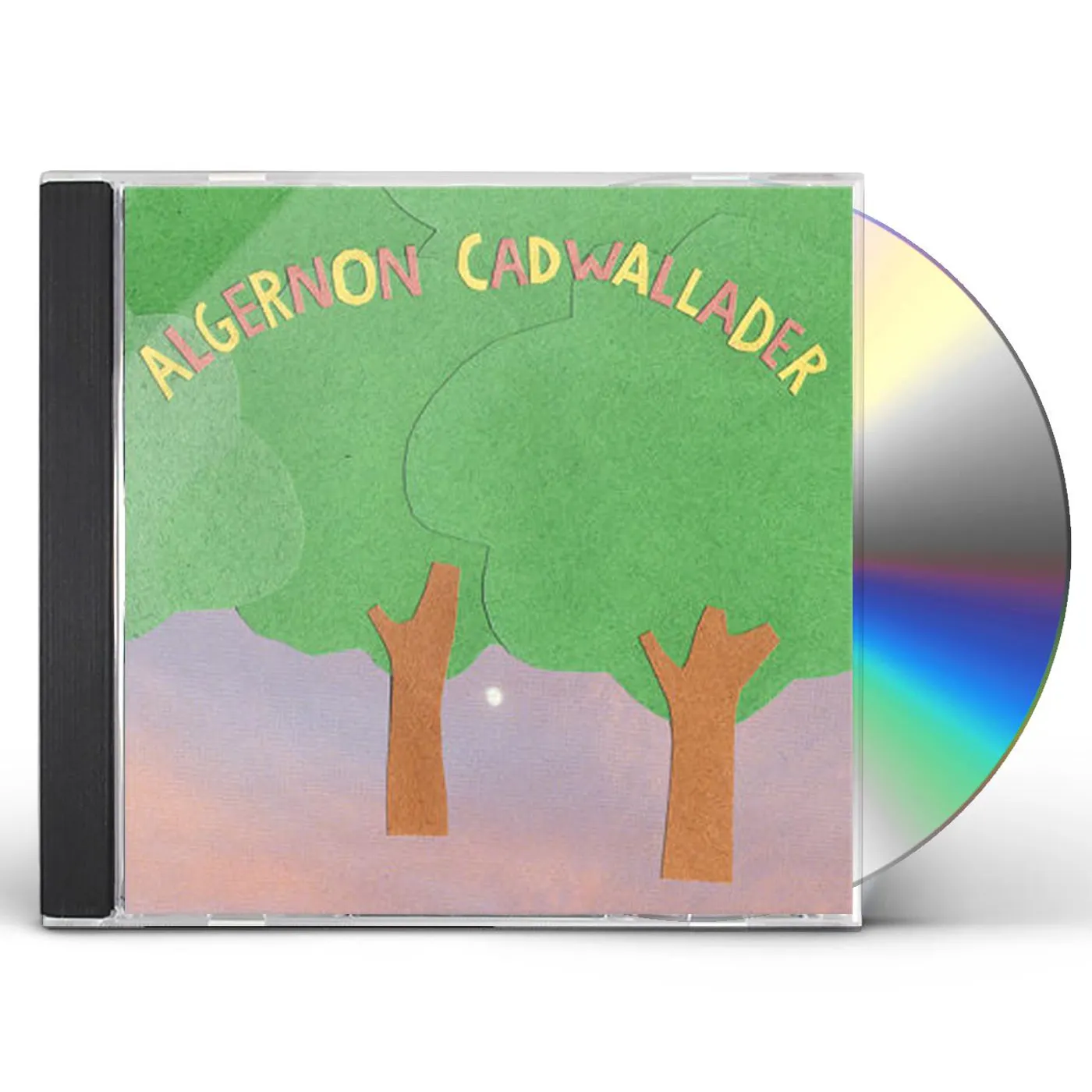 Algernon Cadwallader SOME KIND OF CADWALLADER CD