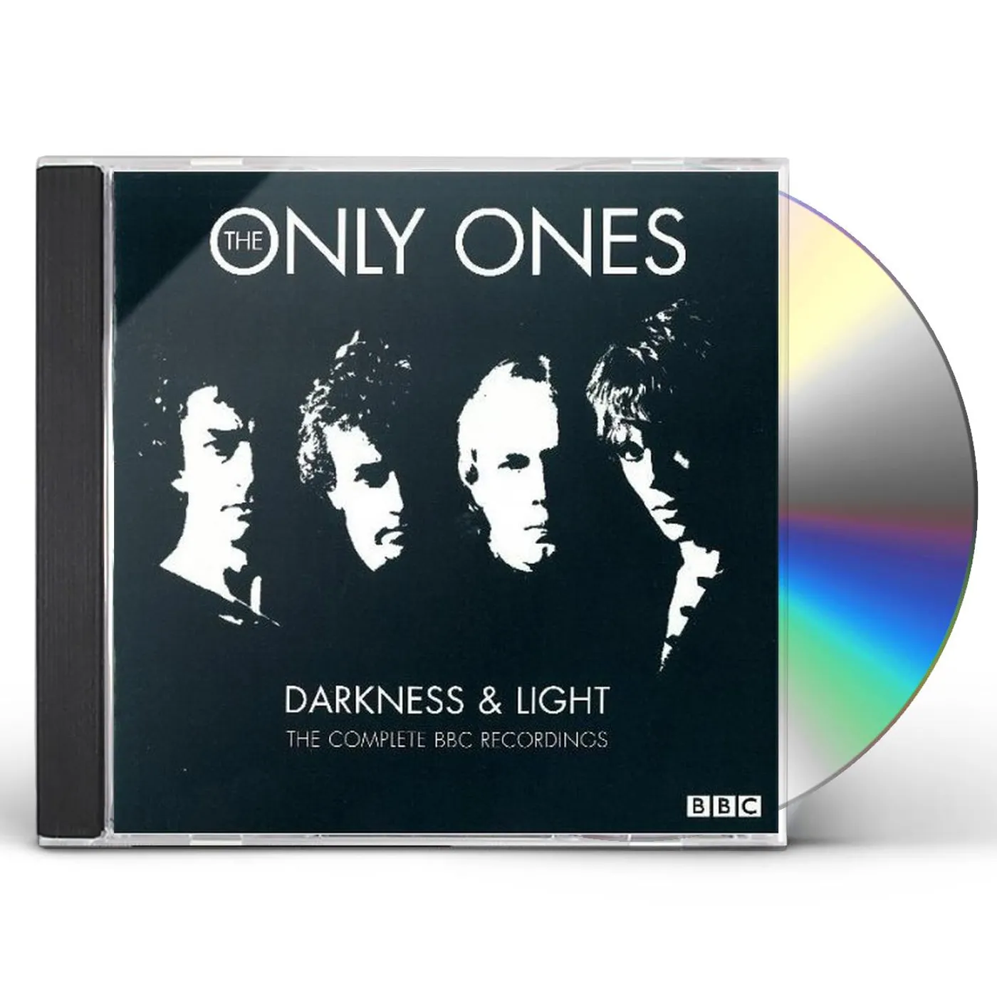 The Only Ones DARKNESS & LIGHT: THE COMPLETE BBC CD