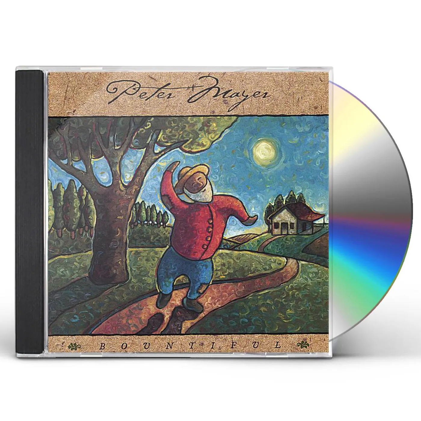 Peter Mayer BOUNTIFUL CD