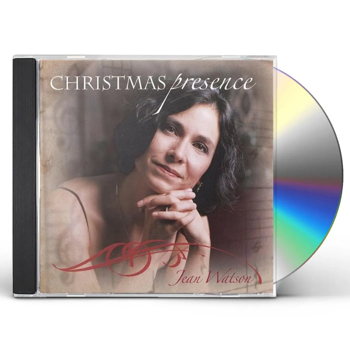 Jean Watson CHRISTMAS PRESENCE CD