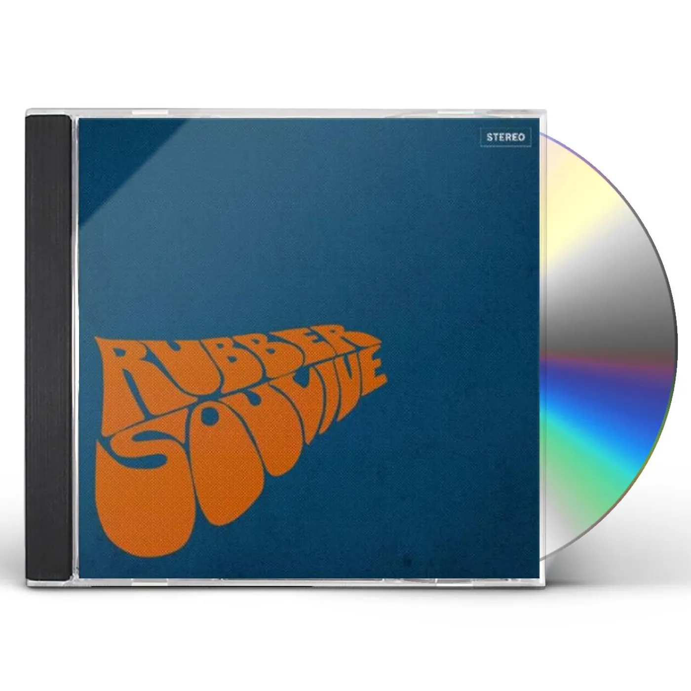 Soulive RUBBER CD