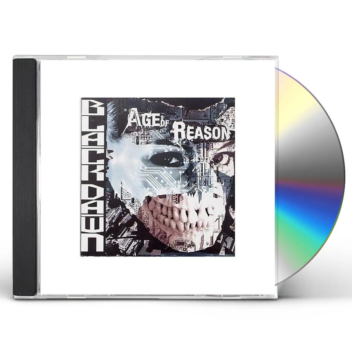 Black Dawn AGE OF REASON CD