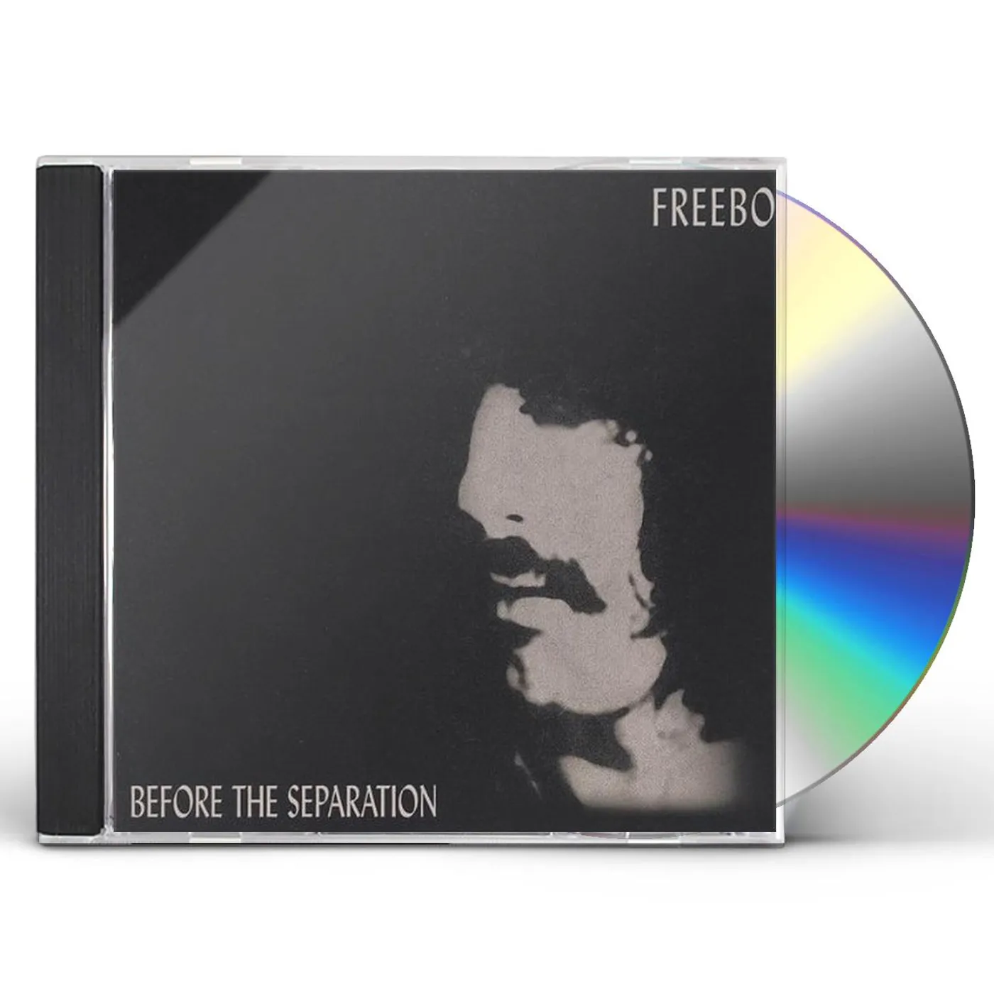 Freebo BEFORE THE SEPARATION CD