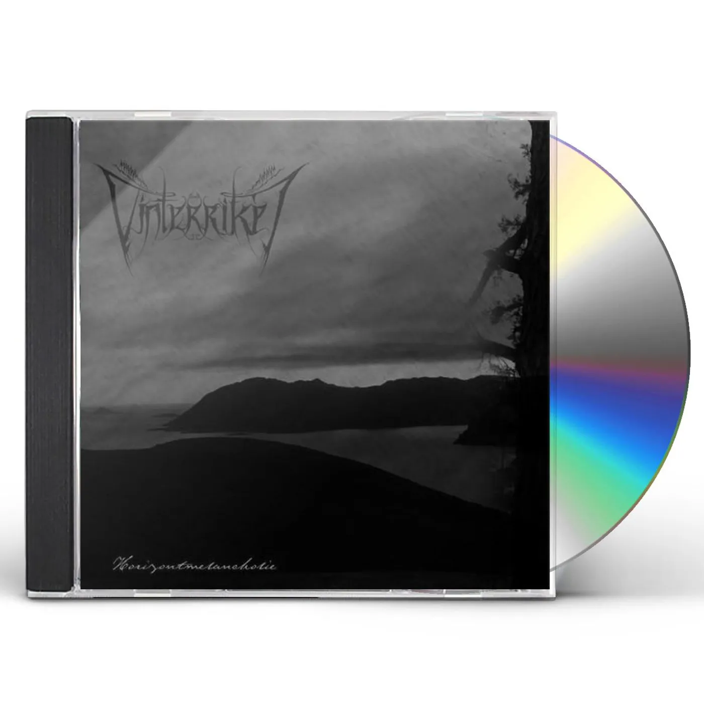 Vinterriket HORIZONTMELANCHOLIE CD