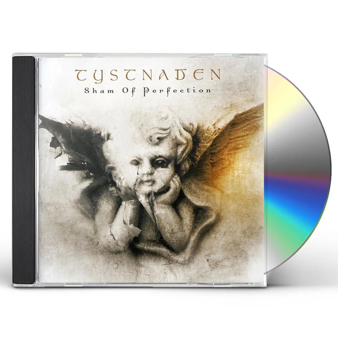Tystnaden SHAM OF PERFECTION CD