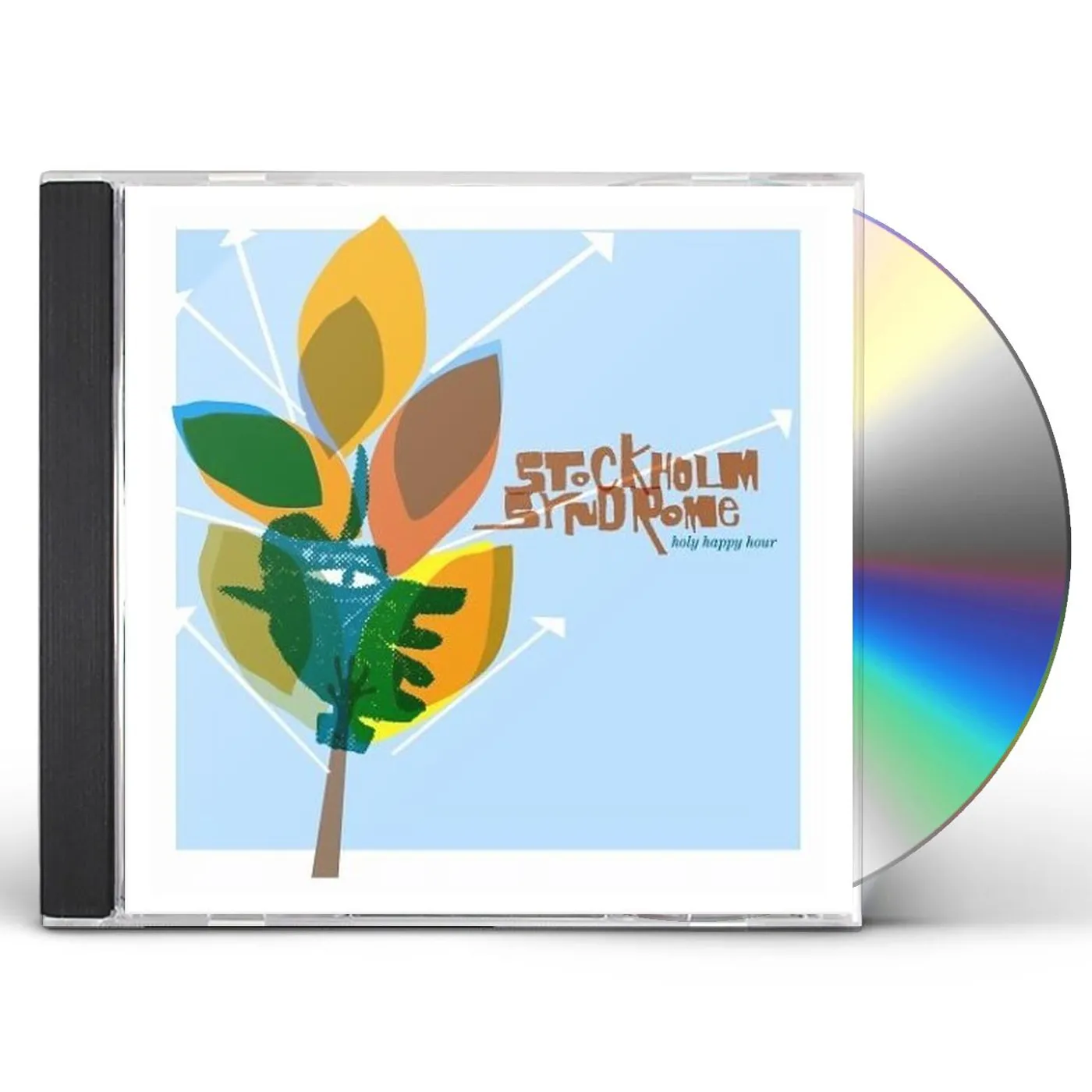 Stockholm Syndrome HOLY HAPPY HOUR CD