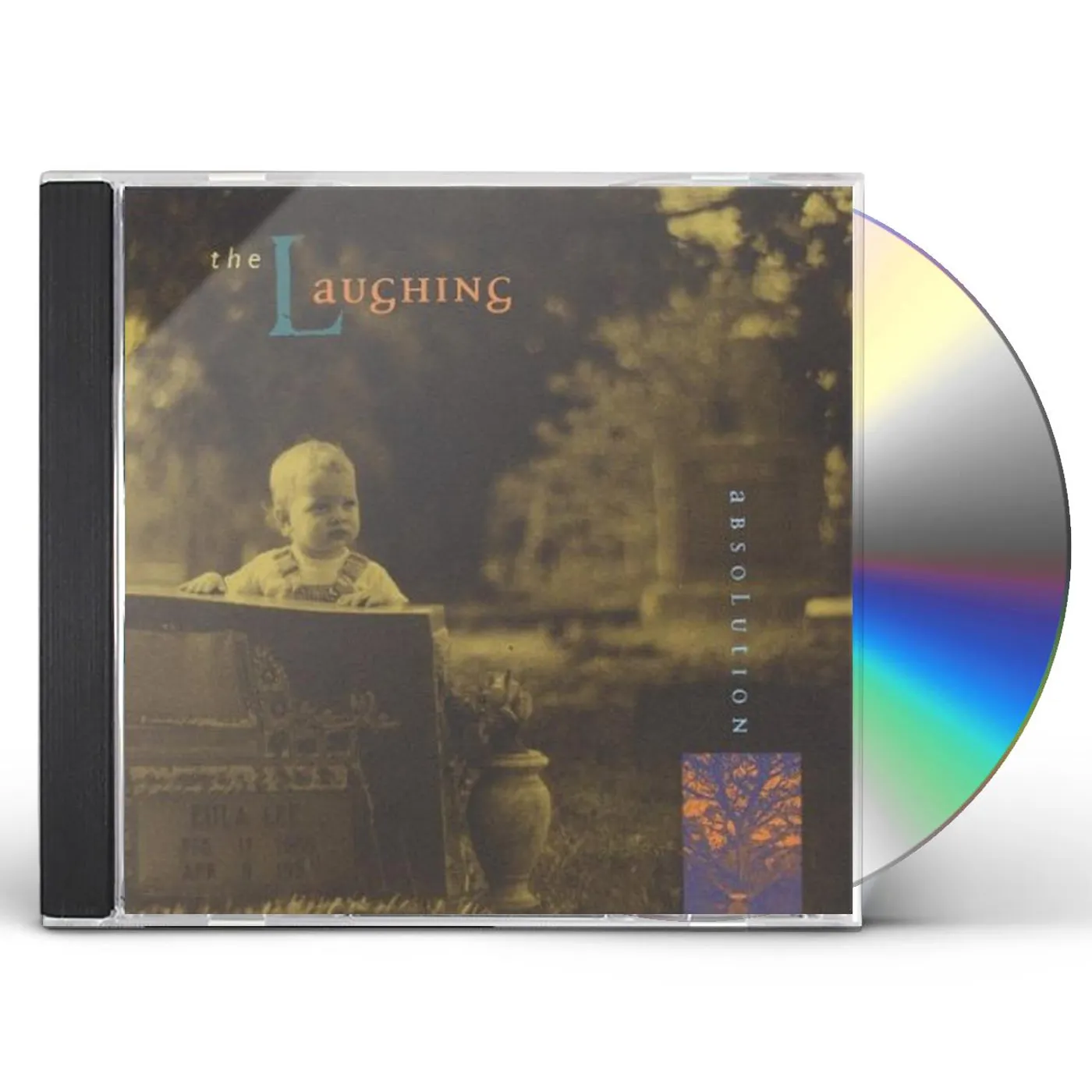 Laughing ABSOLUTION CD
