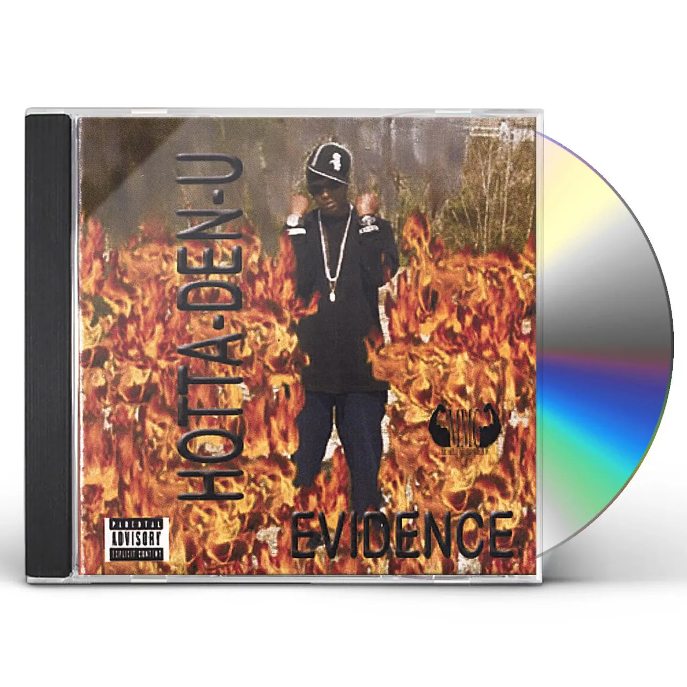 Evidence HOTTA-DEN-U CD