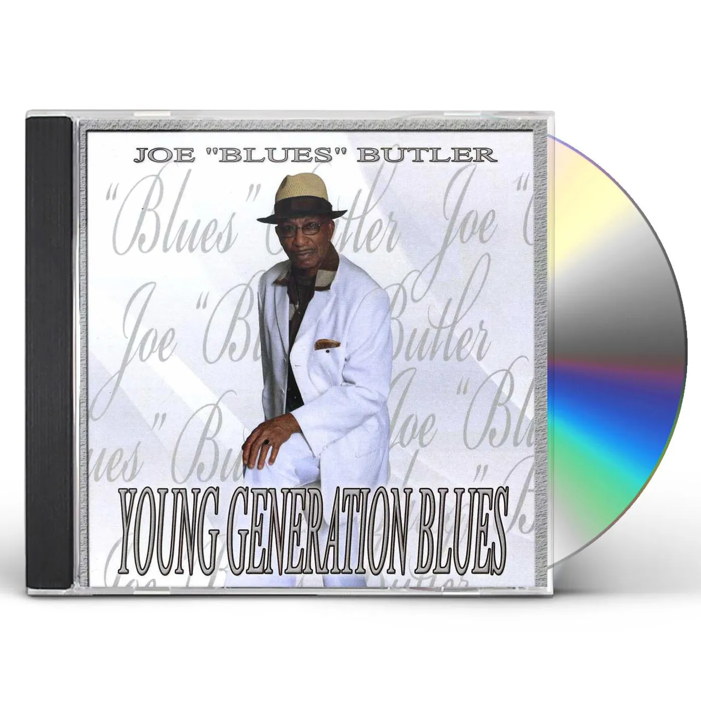 Joe Butler YOUNG GENERATION BLUES CD