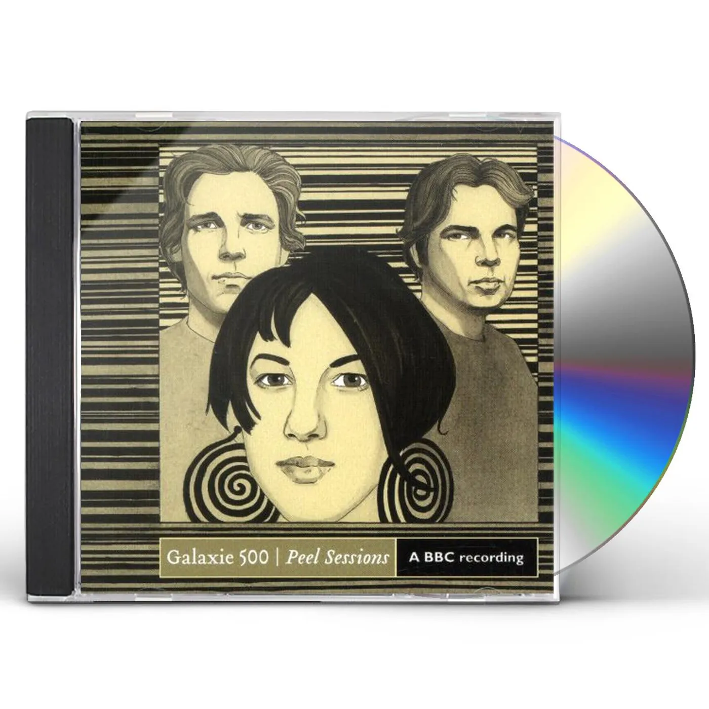 Galaxie 500 PEEL SESSIONS CD