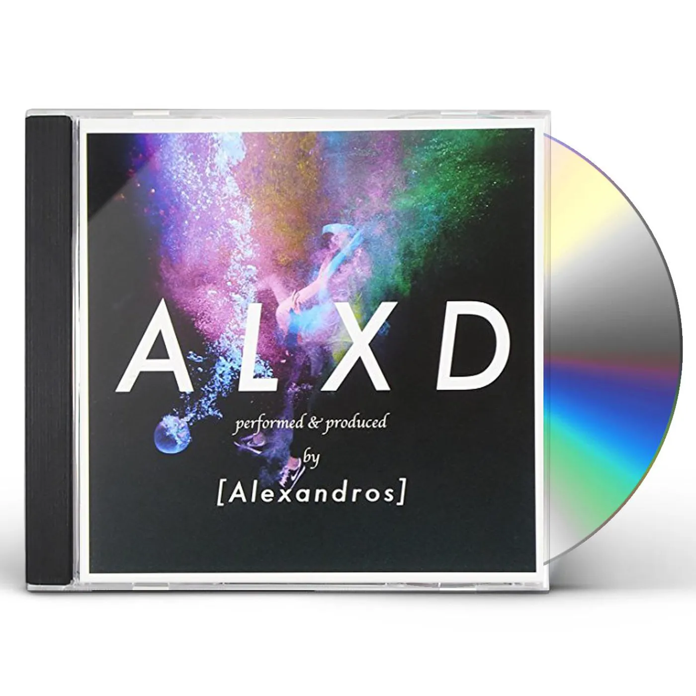 [Alexandros] ALXD CD