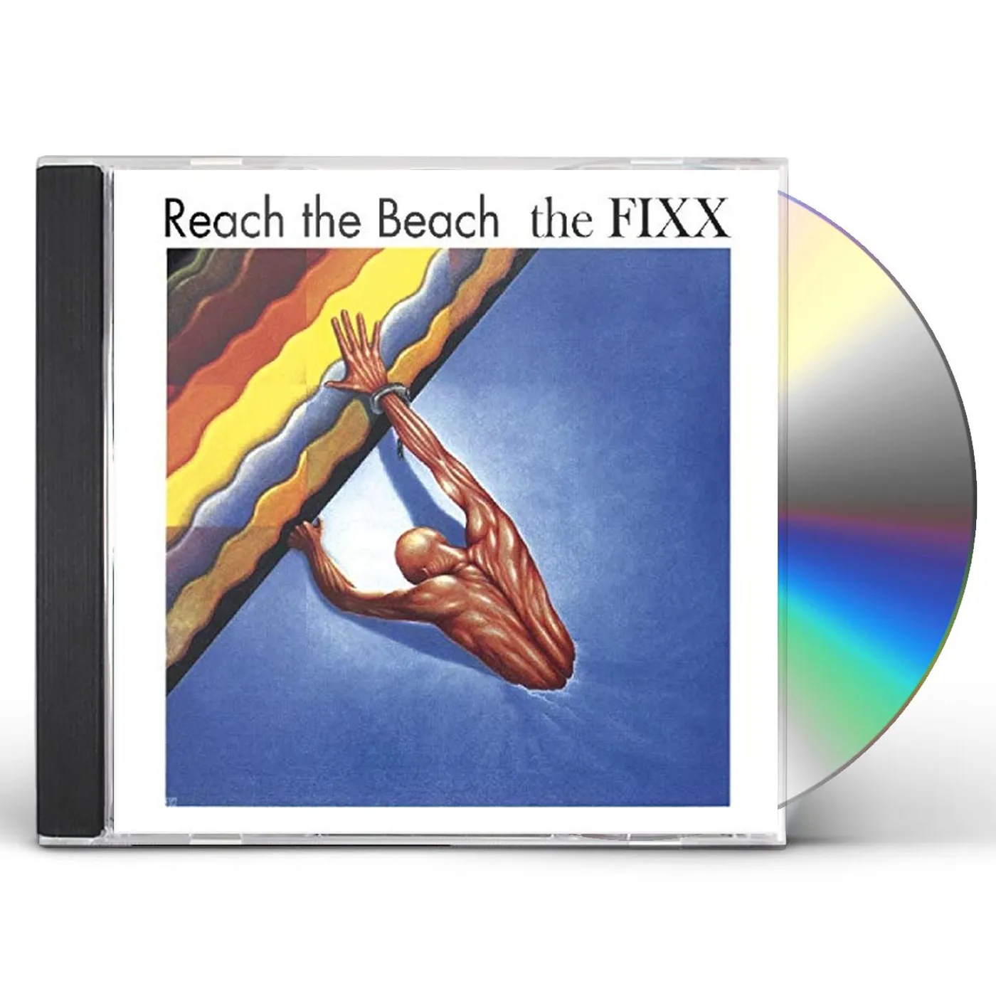 Fixx REACH THE BEACH (24BIT REMASTERED) CD