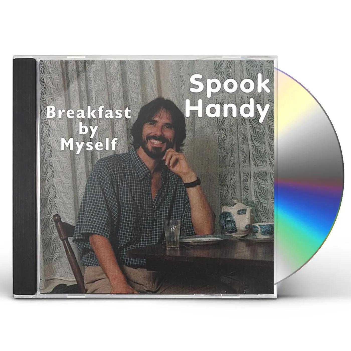 Spook Handy BREAKFAST BY MYSELF CD