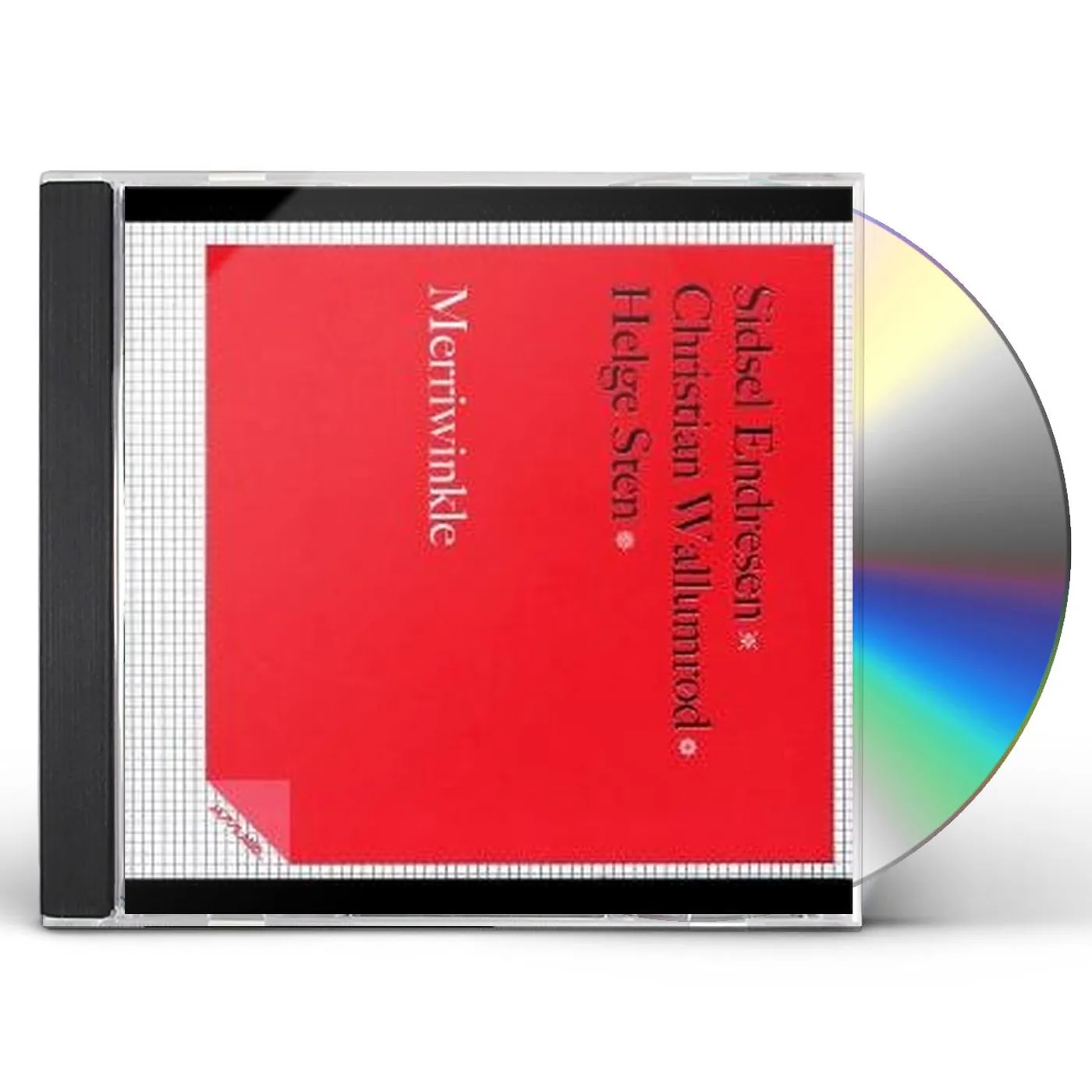 Sidsel Endresen MERRIWINKLE CD