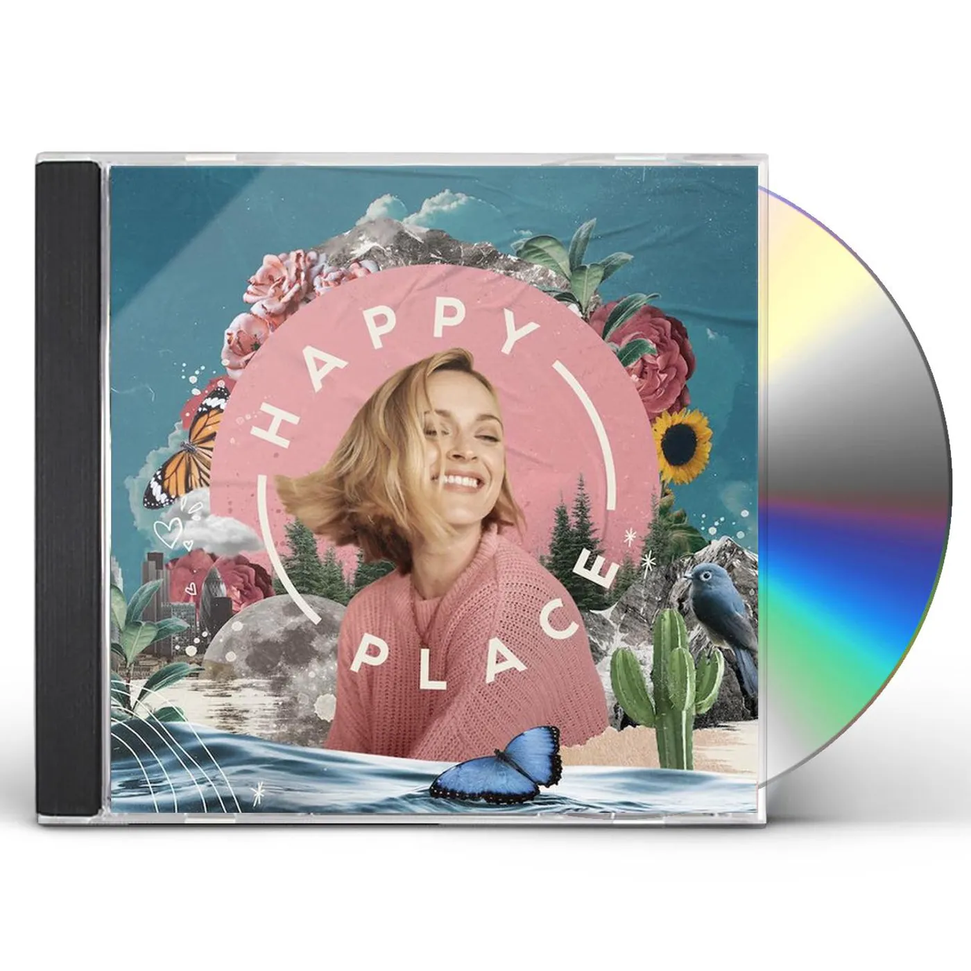 FEARNE COTTON: HAPPY PLACE / VARIOUS CD