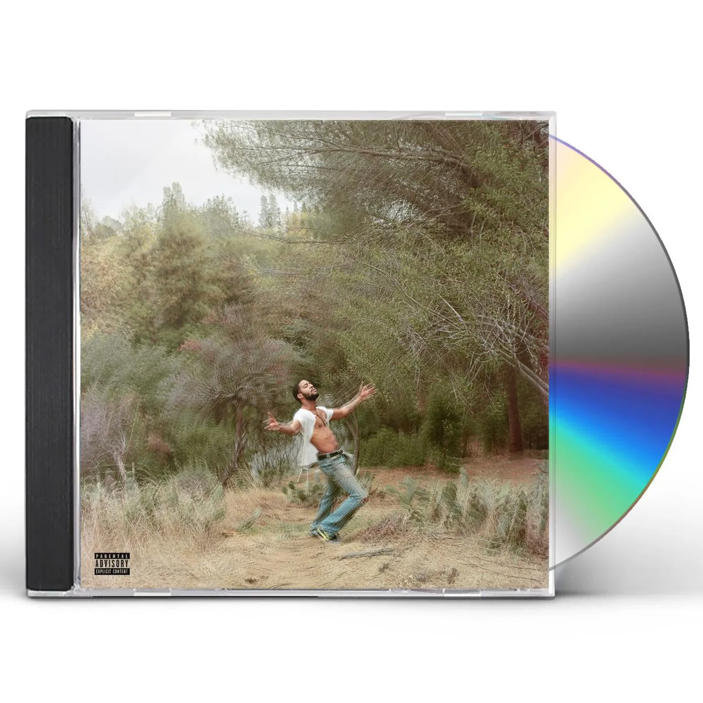 Kid Cudi SPEEDIN BULLET TO HEAVEN CD