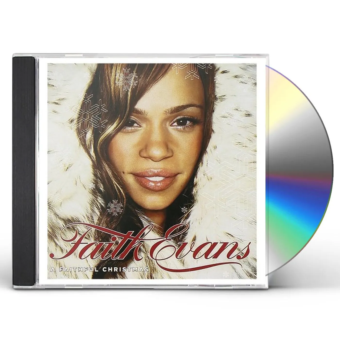 Faith Evans ICON: FAITHFUL CHRISTMAS CD