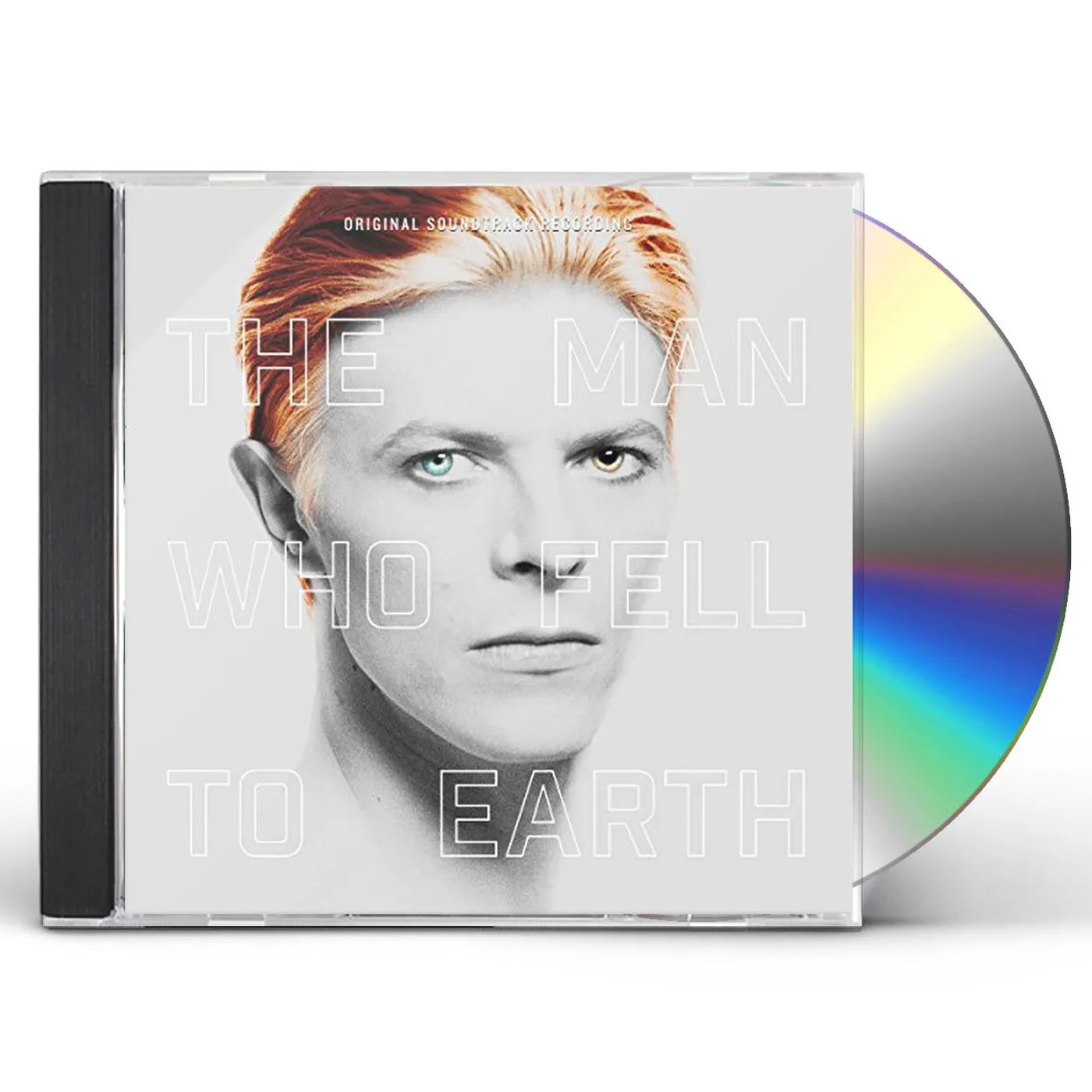 The Man Who Fell To Earth / Original Soundtrack CD