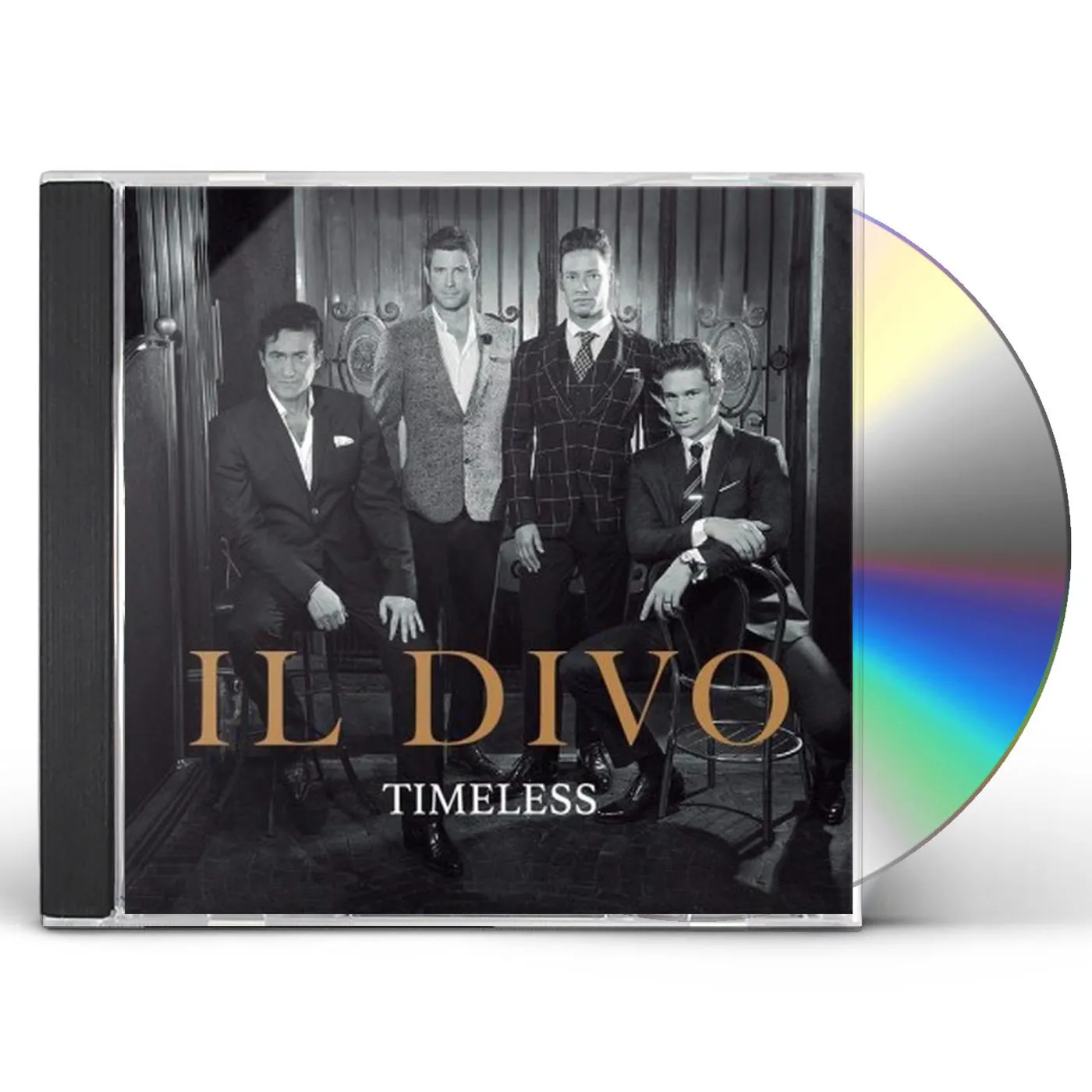 Il Divo TIMELESS CD