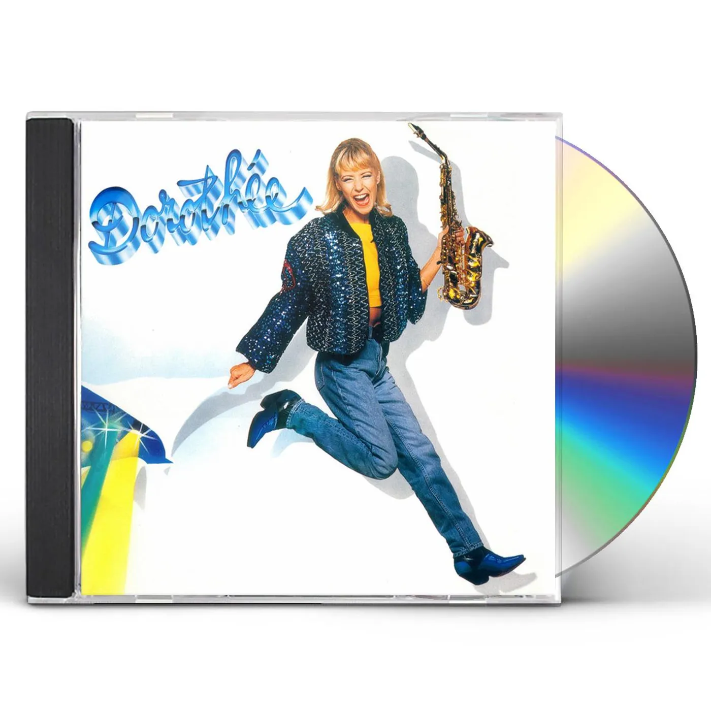 Dorothee TREMBLEMENT DE TERRE CD