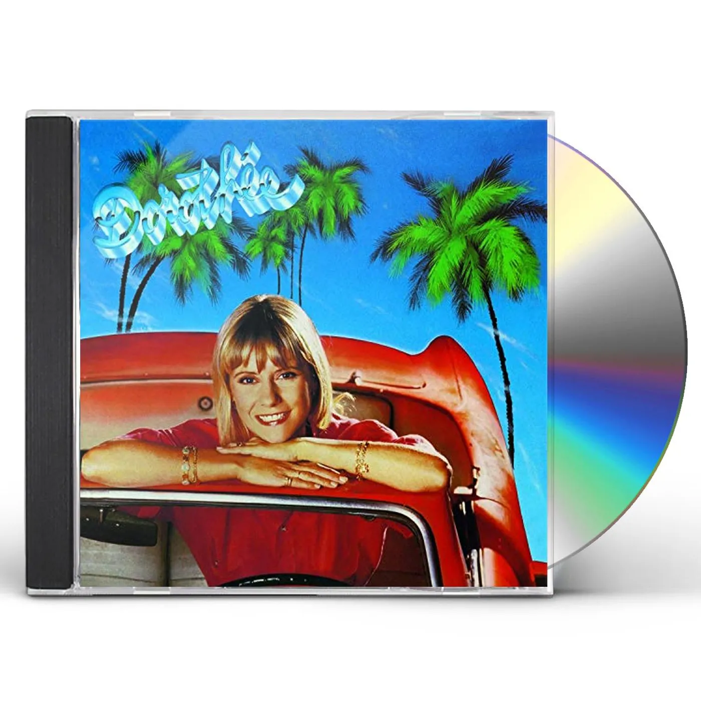 Dorothee CHAGRIN D'AMOUR CD