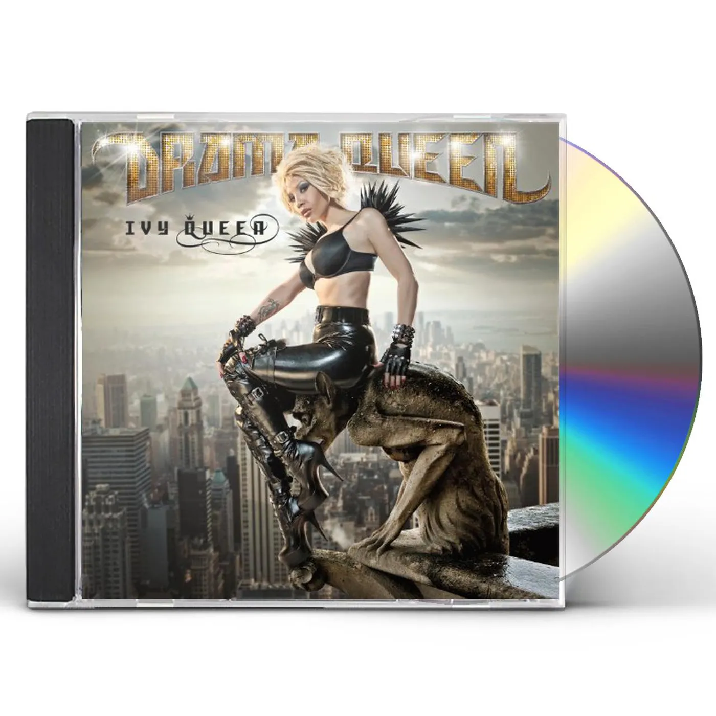 Ivy Queen DRAMA QUEEN CD