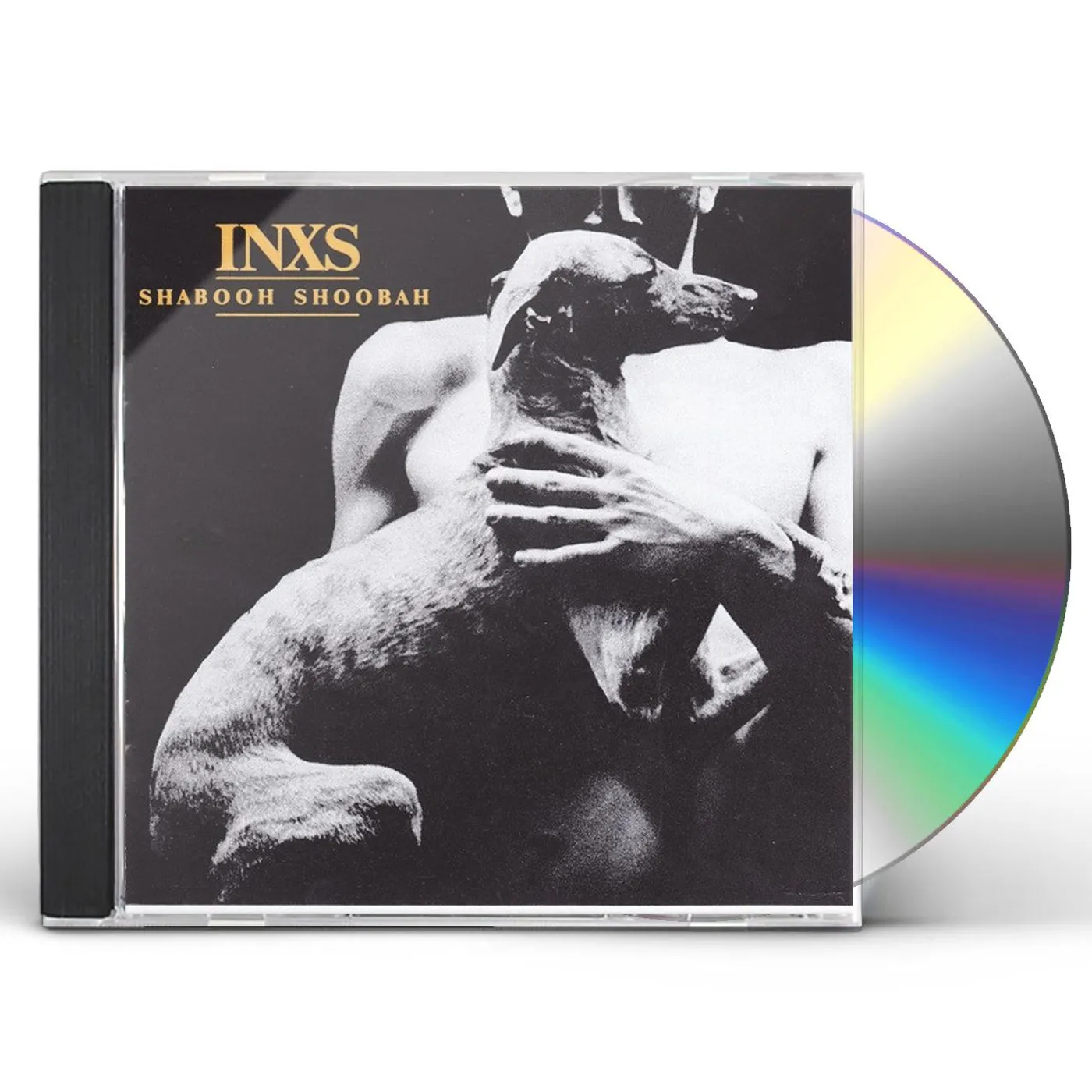 INXS SHABOOH SHOOBAH CD