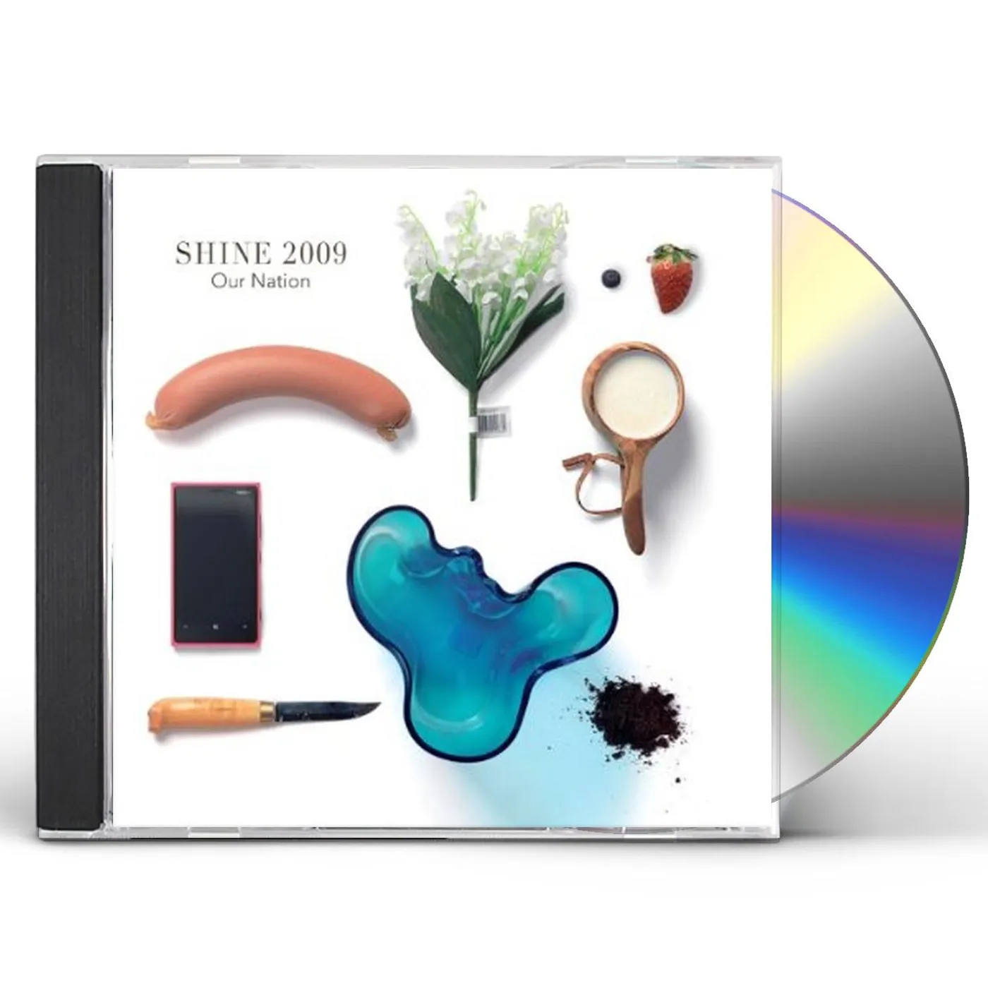 Shine 2009 OUR NATION CD