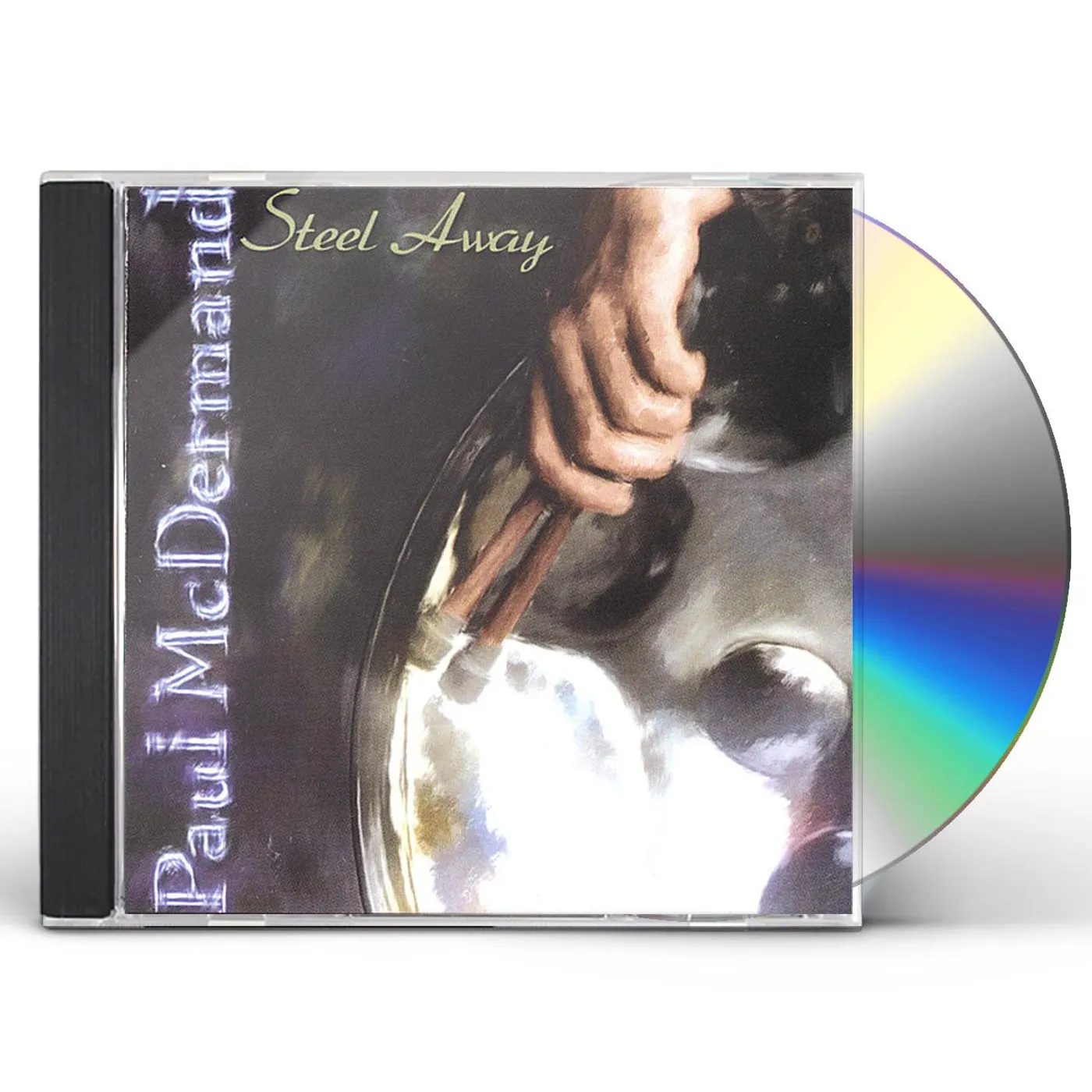 Paul McDermand STEEL AWAY CD