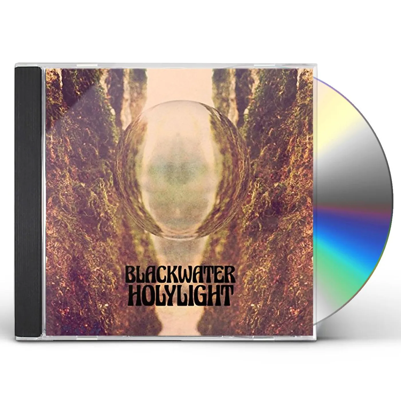 BLACKWATER HOLYLIGHT CD