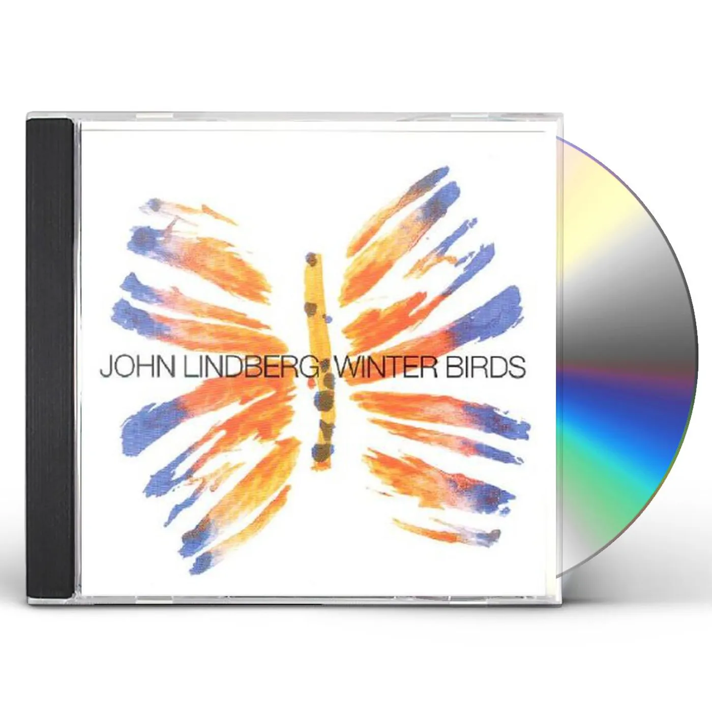 John Lindberg WINTER BIRDS CD