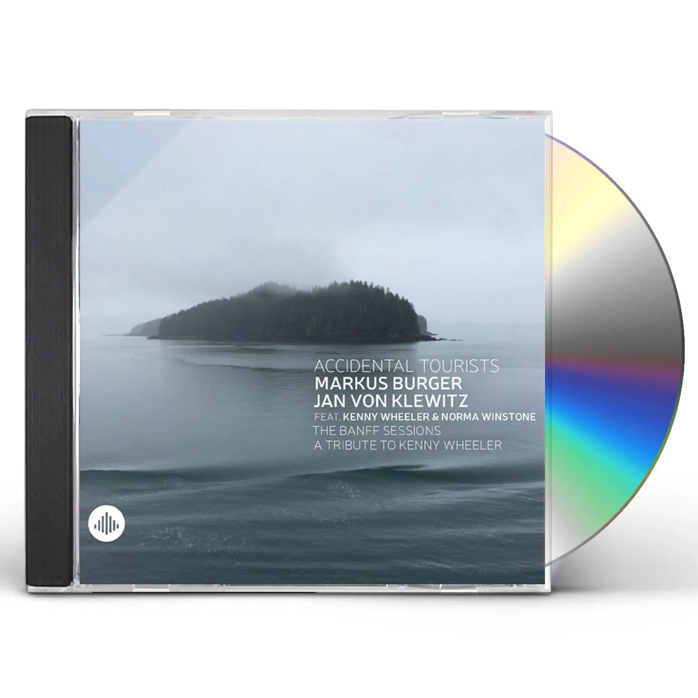 Accidental Tourists BANFF SESSIONS: A TRIBUTE TO KENNY WHEELER CD
