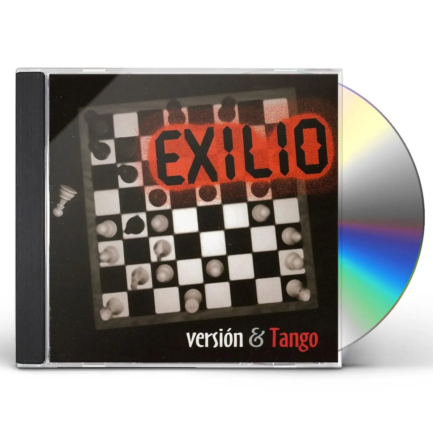 EXILIO VERSION & TANGO CD