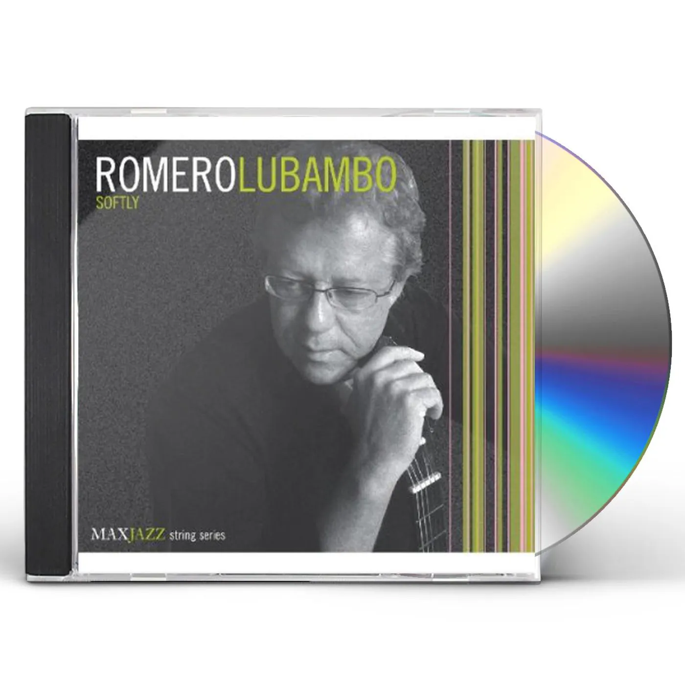 Romero Lubambo SOFTLY CD