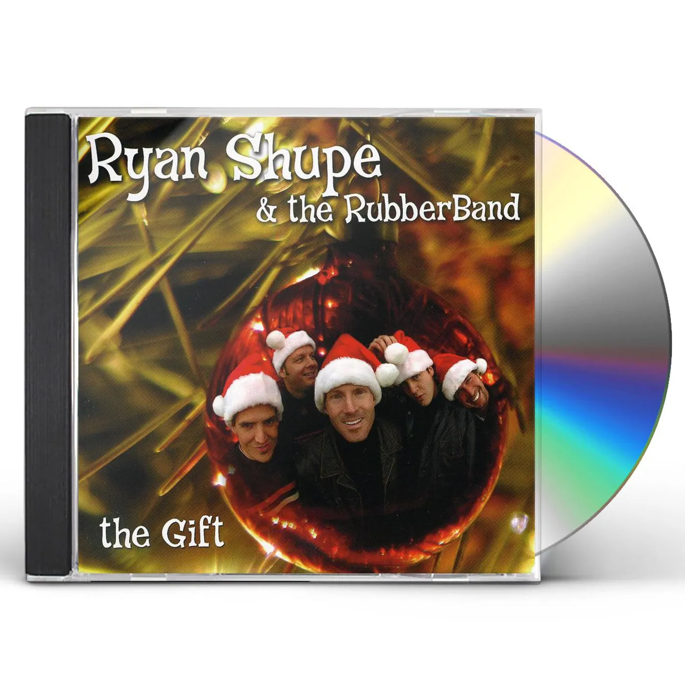 Ryan Shupe & The Rubberband GIFT CD