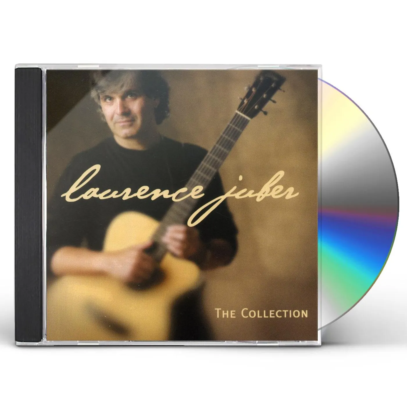 Laurence Juber COLLECTION CD