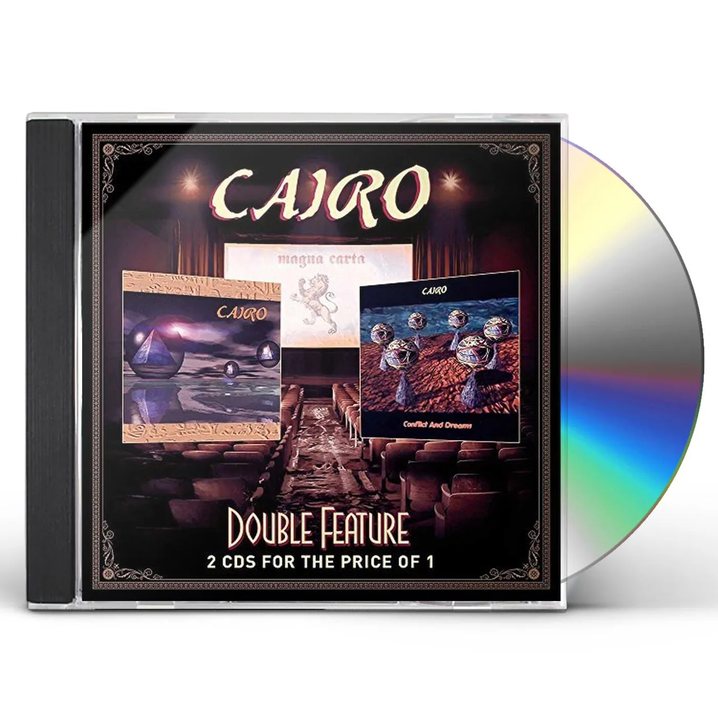 CAIRO CD