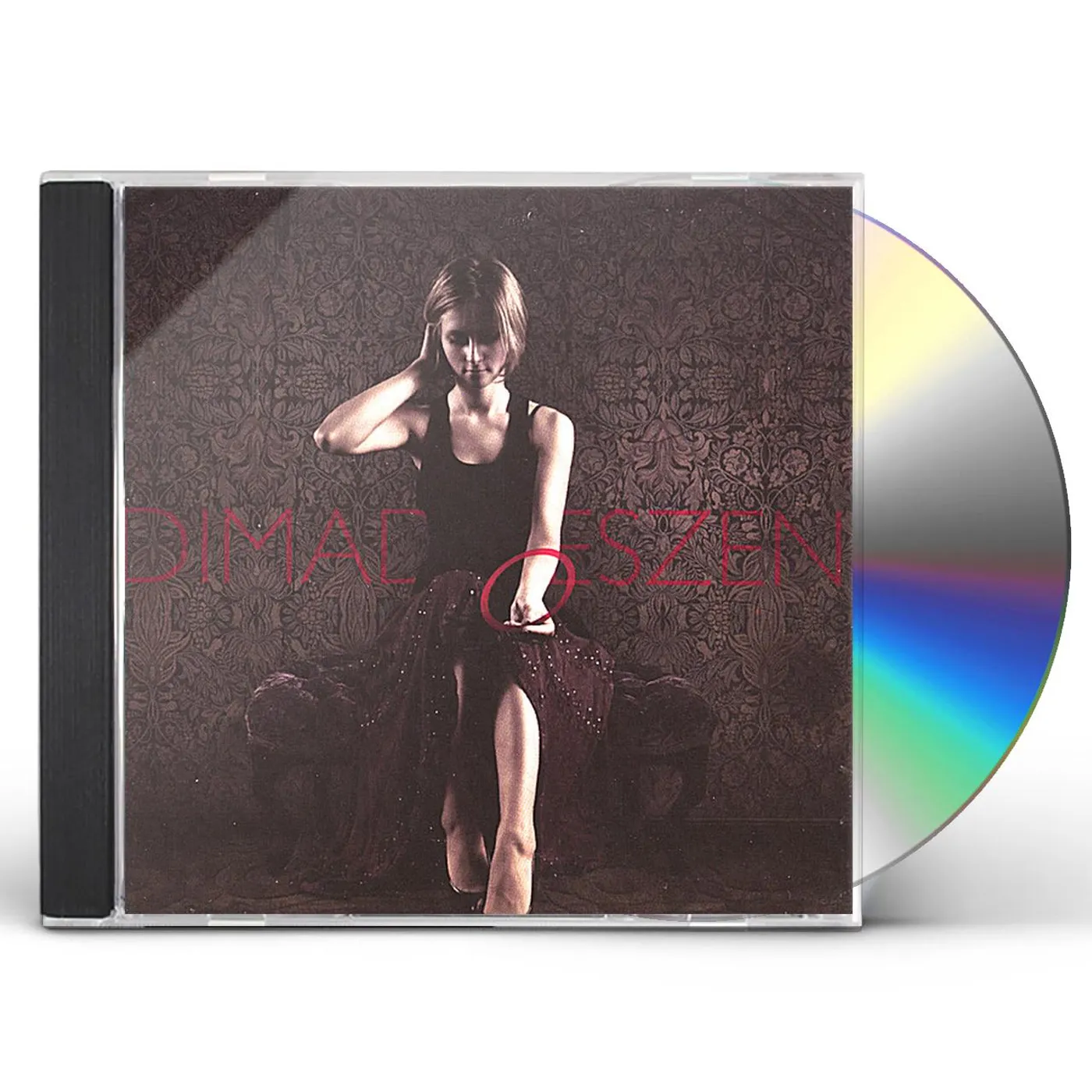 DIMADOESZEN FONDLE MY EMOTIONS CD