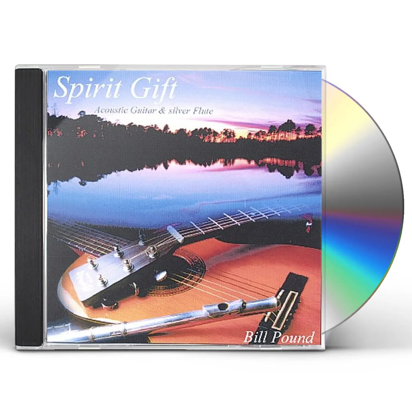 Bill Pound SPIRIT GIFT CD