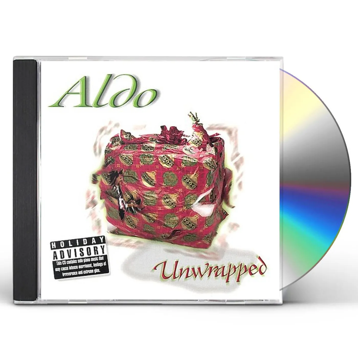 ALDO UNWRAPPED CD