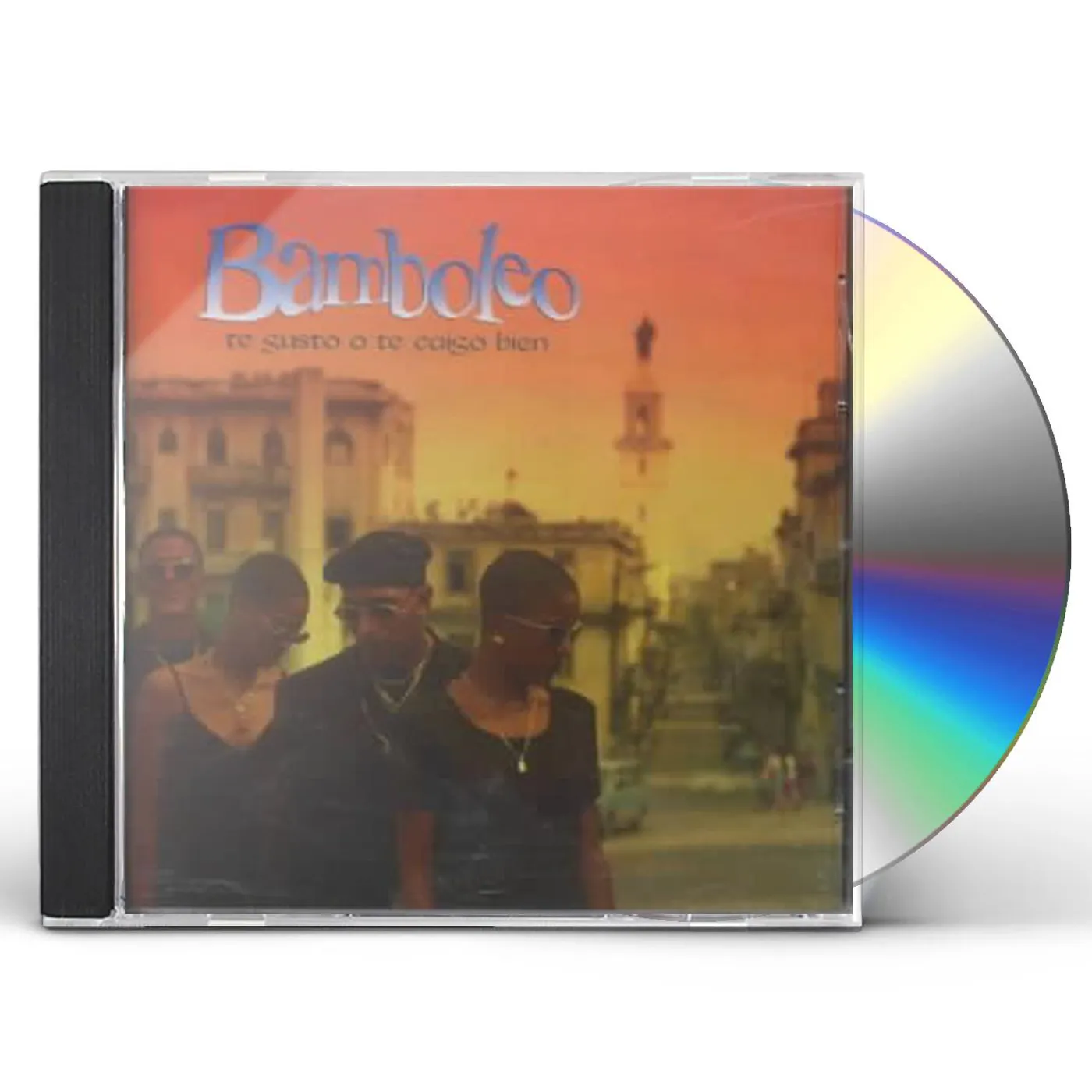 Bamboleo Te Gusto o Te Caigo Bien CD