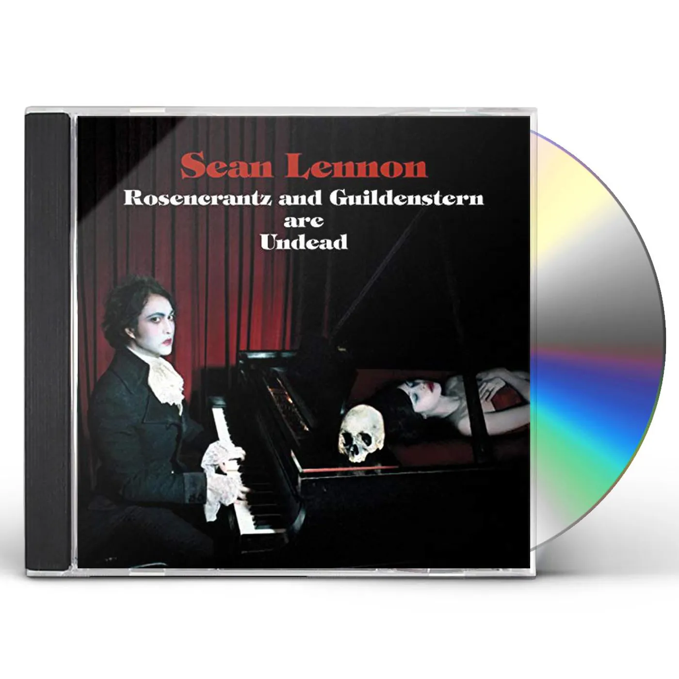 Sean Lennon ROSENCRANTZ & GUILDENSTERN ARE UNDEAD CD
